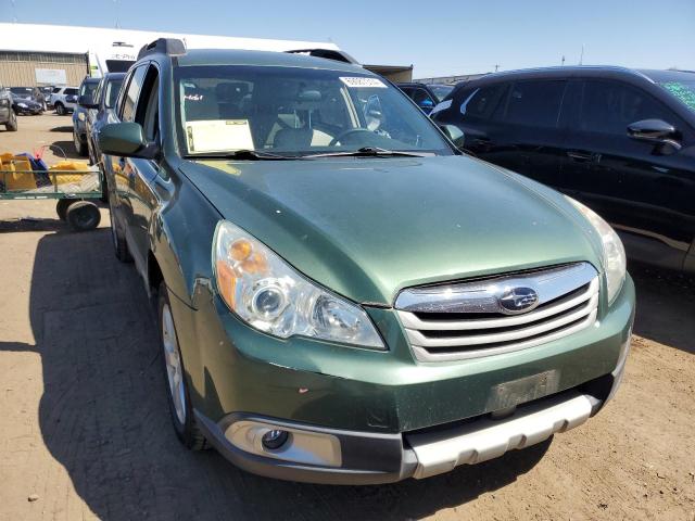 Photo 4 VIN: 4S4BRBJC3A3327765 - SUBARU OUTBACK 2. 