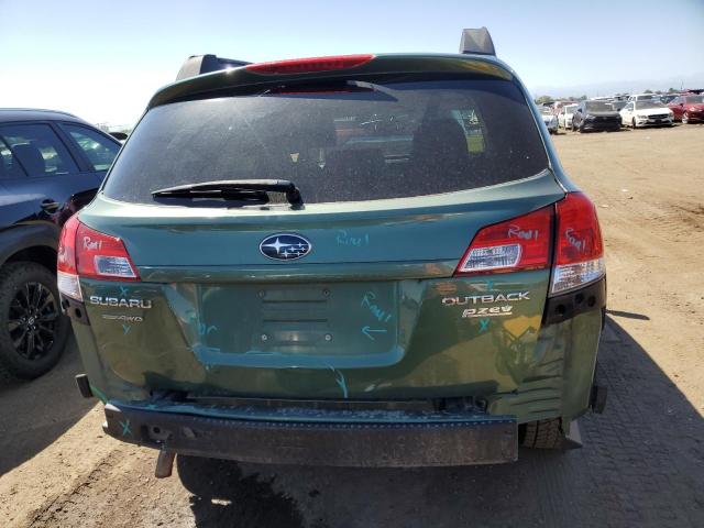 Photo 5 VIN: 4S4BRBJC3A3327765 - SUBARU OUTBACK 2. 