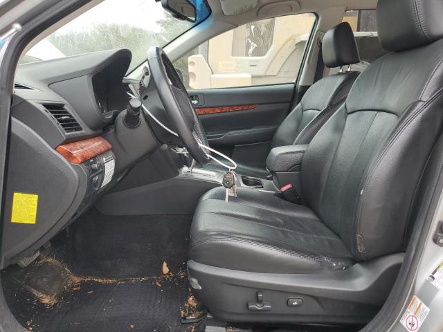 Photo 6 VIN: 4S4BRBJC3A3357770 - SUBARU OUTBACK 