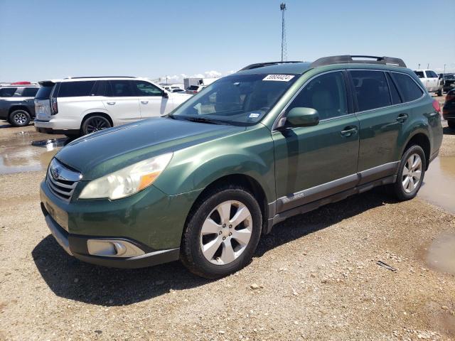 Photo 0 VIN: 4S4BRBJC3A3385794 - SUBARU OUTBACK 