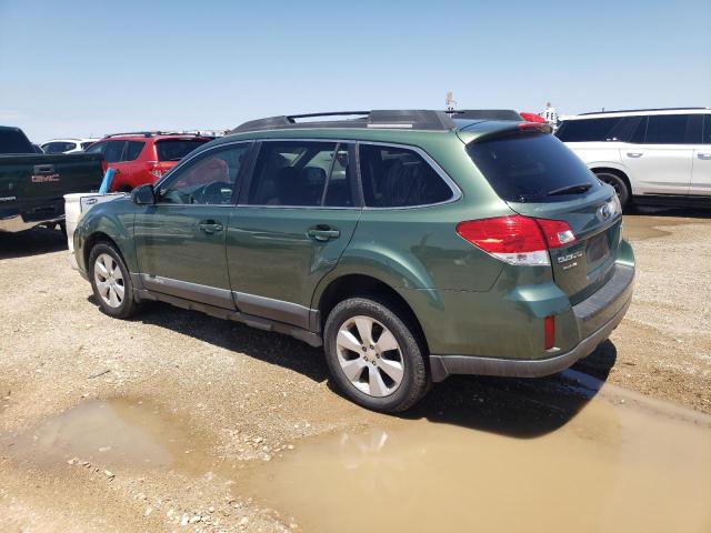 Photo 1 VIN: 4S4BRBJC3A3385794 - SUBARU OUTBACK 