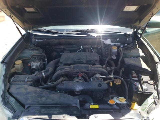 Photo 10 VIN: 4S4BRBJC3A3385794 - SUBARU OUTBACK 