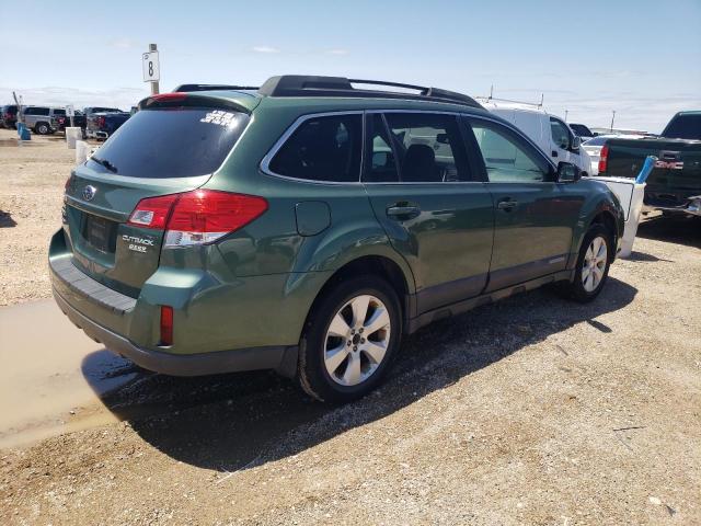 Photo 2 VIN: 4S4BRBJC3A3385794 - SUBARU OUTBACK 