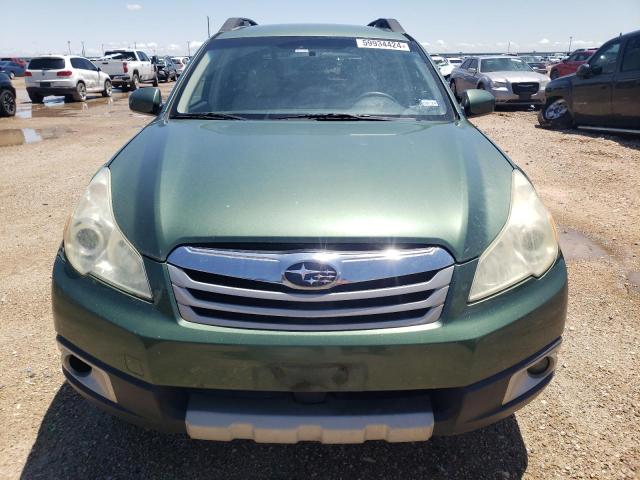 Photo 4 VIN: 4S4BRBJC3A3385794 - SUBARU OUTBACK 