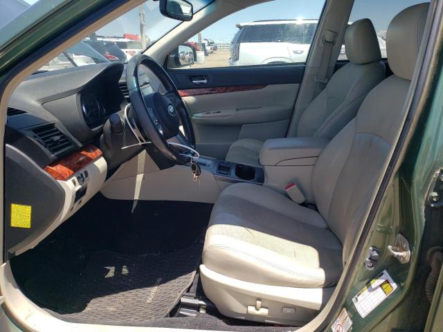 Photo 6 VIN: 4S4BRBJC3A3385794 - SUBARU OUTBACK 