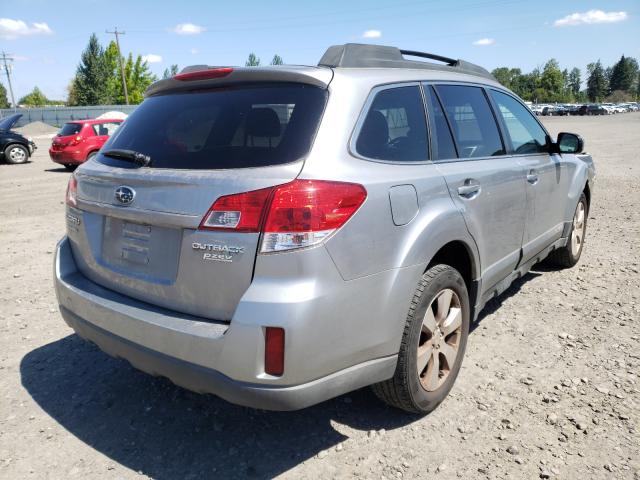 Photo 3 VIN: 4S4BRBJC3A3385827 - SUBARU OUTBACK 2. 