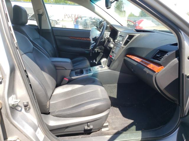 Photo 4 VIN: 4S4BRBJC3A3385827 - SUBARU OUTBACK 2. 