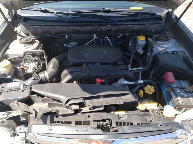 Photo 6 VIN: 4S4BRBJC3A3385827 - SUBARU OUTBACK 2. 