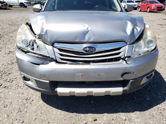 Photo 8 VIN: 4S4BRBJC3A3385827 - SUBARU OUTBACK 2. 