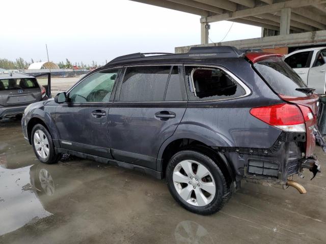 Photo 1 VIN: 4S4BRBJC3B3365112 - SUBARU OUTBACK 