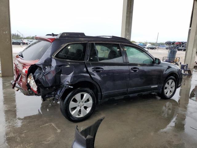 Photo 2 VIN: 4S4BRBJC3B3365112 - SUBARU OUTBACK 