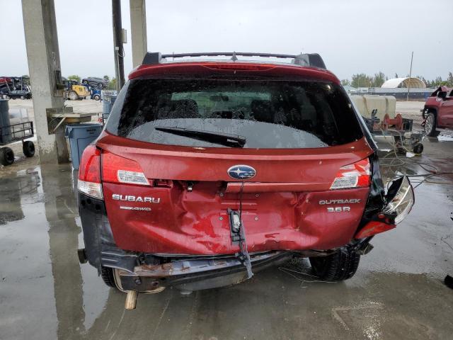 Photo 5 VIN: 4S4BRBJC3B3365112 - SUBARU OUTBACK 