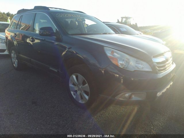 Photo 0 VIN: 4S4BRBJC3B3403972 - SUBARU OUTBACK 