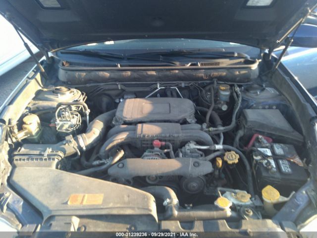 Photo 9 VIN: 4S4BRBJC3B3403972 - SUBARU OUTBACK 