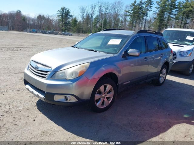 Photo 1 VIN: 4S4BRBJC3B3413207 - SUBARU OUTBACK 