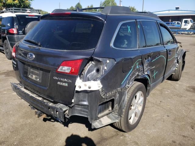 Photo 3 VIN: 4S4BRBJC3B3437748 - SUBARU OUTBACK 2. 