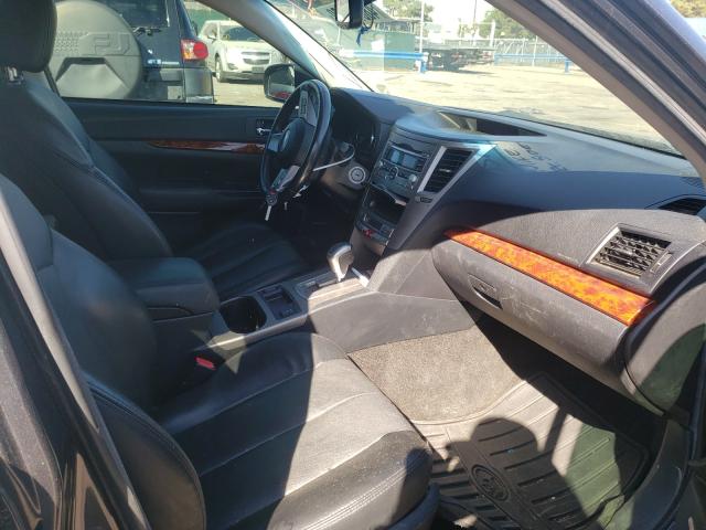 Photo 4 VIN: 4S4BRBJC3B3437748 - SUBARU OUTBACK 2. 