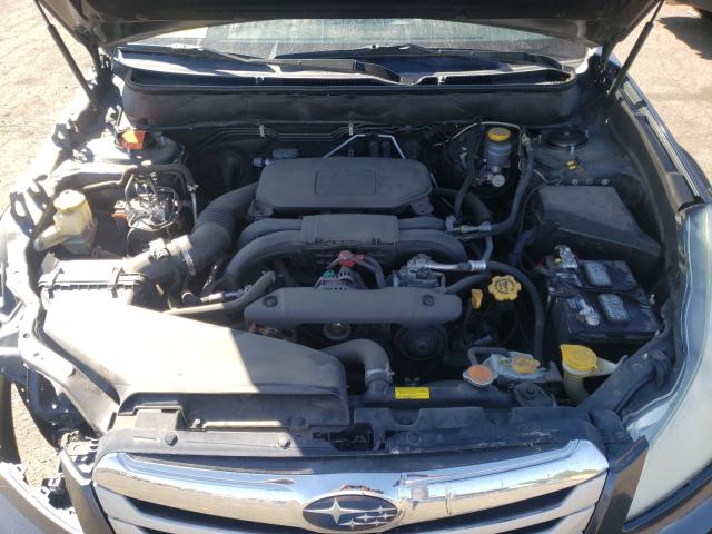 Photo 6 VIN: 4S4BRBJC3B3437748 - SUBARU OUTBACK 2. 