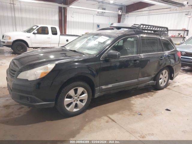 Photo 1 VIN: 4S4BRBJC3C3261835 - SUBARU OUTBACK 