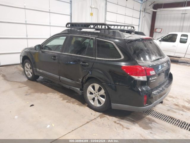 Photo 2 VIN: 4S4BRBJC3C3261835 - SUBARU OUTBACK 