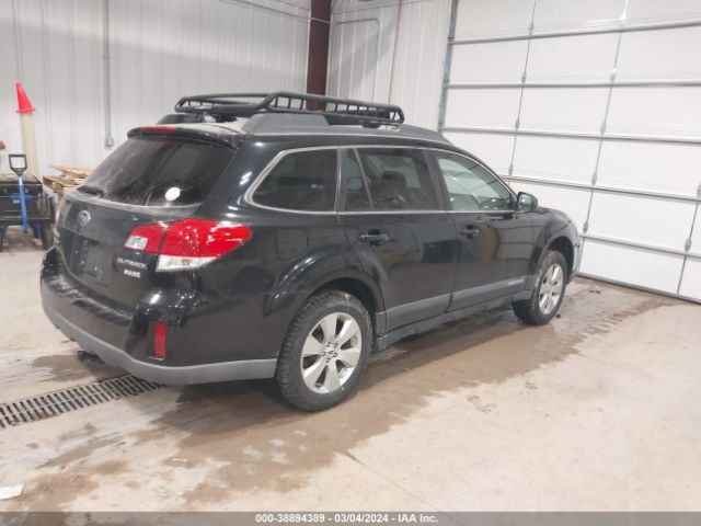 Photo 3 VIN: 4S4BRBJC3C3261835 - SUBARU OUTBACK 