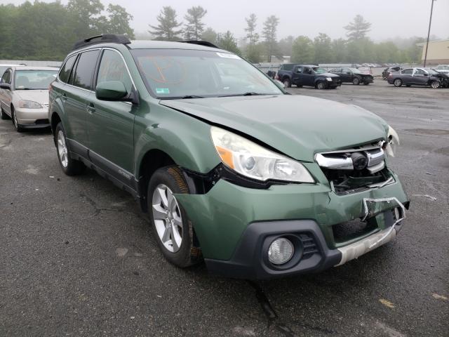 Photo 0 VIN: 4S4BRBJC3D3274912 - SUBARU OUTBACK 2. 