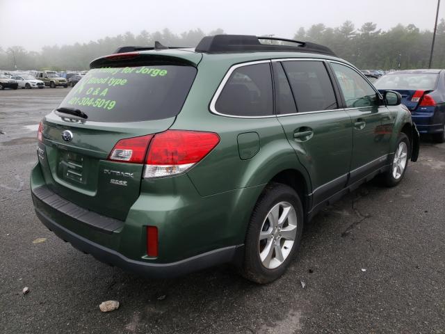 Photo 3 VIN: 4S4BRBJC3D3274912 - SUBARU OUTBACK 2. 