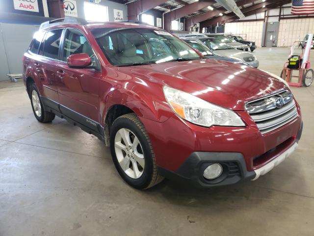 Photo 0 VIN: 4S4BRBJC3D3309951 - SUBARU OUTBACK 2. 