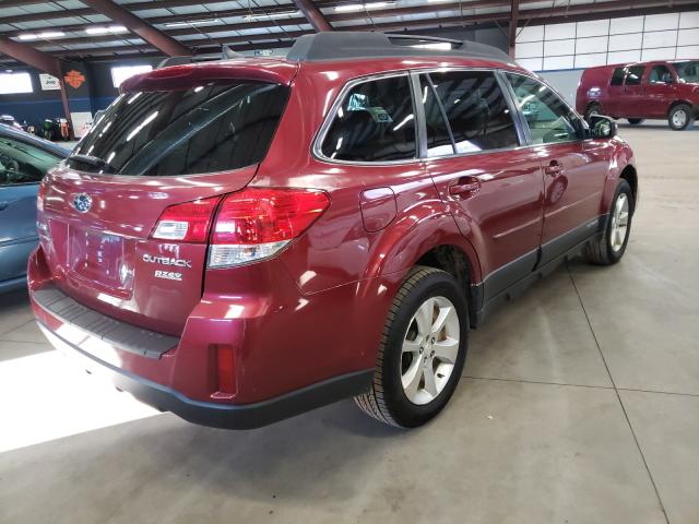 Photo 3 VIN: 4S4BRBJC3D3309951 - SUBARU OUTBACK 2. 