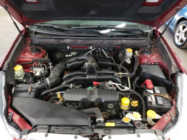 Photo 6 VIN: 4S4BRBJC3D3309951 - SUBARU OUTBACK 2. 