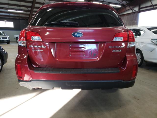 Photo 8 VIN: 4S4BRBJC3D3309951 - SUBARU OUTBACK 2. 