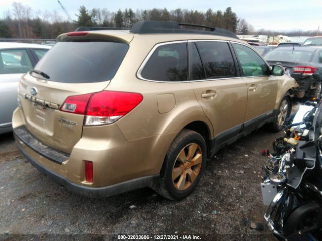 Photo 3 VIN: 4S4BRBJC4A3320551 - SUBARU OUTBACK 