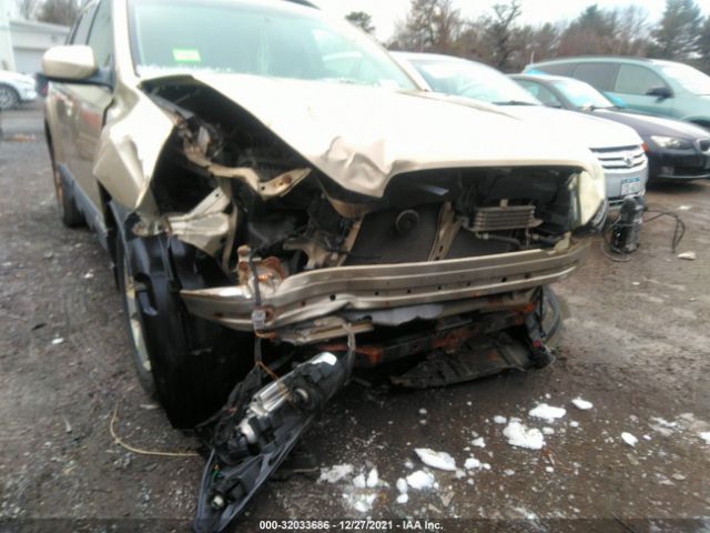 Photo 5 VIN: 4S4BRBJC4A3320551 - SUBARU OUTBACK 