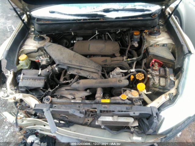 Photo 9 VIN: 4S4BRBJC4A3320551 - SUBARU OUTBACK 