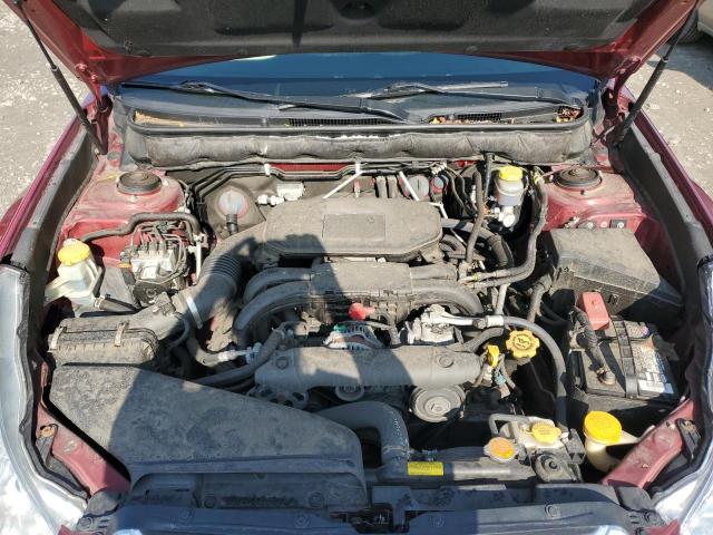 Photo 11 VIN: 4S4BRBJC4B3355396 - SUBARU OUTBACK 2. 