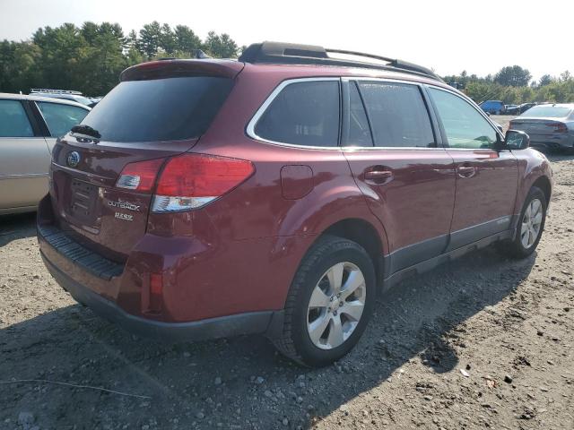 Photo 2 VIN: 4S4BRBJC4B3355396 - SUBARU OUTBACK 2. 