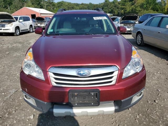 Photo 4 VIN: 4S4BRBJC4B3355396 - SUBARU OUTBACK 2. 