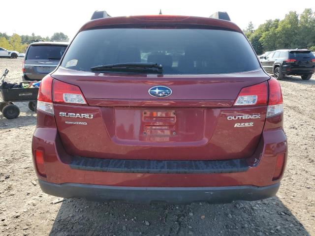 Photo 5 VIN: 4S4BRBJC4B3355396 - SUBARU OUTBACK 2. 