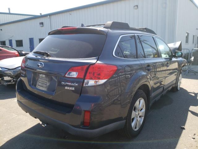 Photo 3 VIN: 4S4BRBJC4B3414723 - SUBARU OUTBACK 2. 