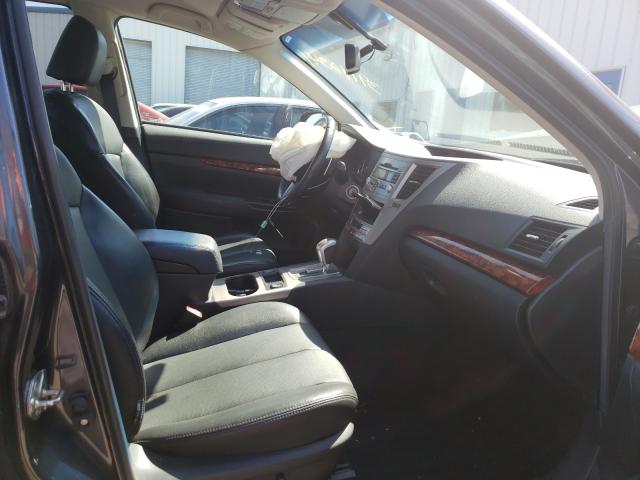 Photo 4 VIN: 4S4BRBJC4B3414723 - SUBARU OUTBACK 2. 