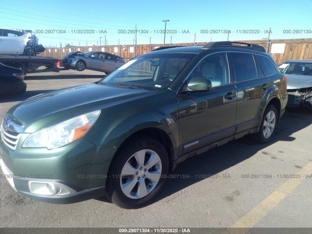 Photo 1 VIN: 4S4BRBJC5A3343921 - SUBARU OUTBACK 