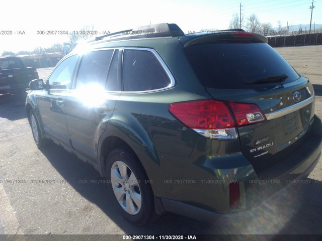 Photo 2 VIN: 4S4BRBJC5A3343921 - SUBARU OUTBACK 