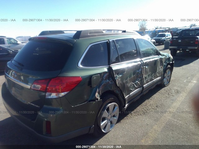 Photo 3 VIN: 4S4BRBJC5A3343921 - SUBARU OUTBACK 