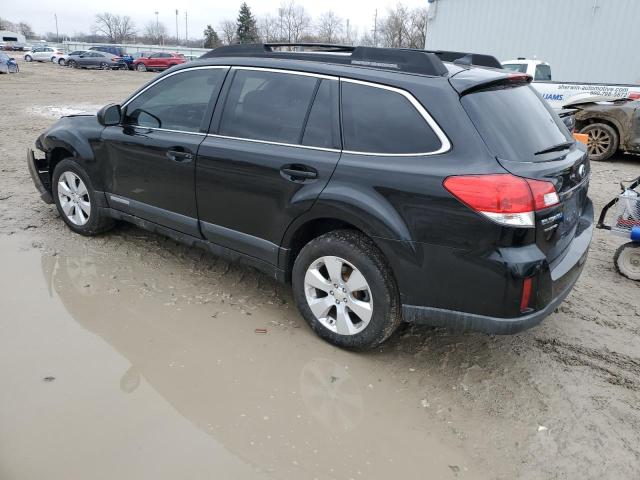 Photo 1 VIN: 4S4BRBJC5B3368058 - SUBARU OUTBACK 2. 