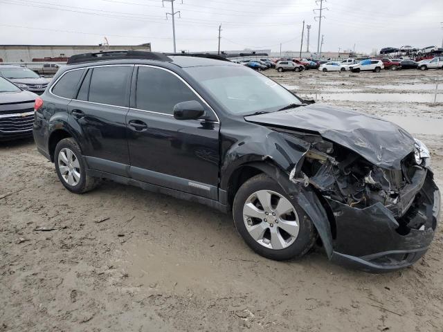 Photo 3 VIN: 4S4BRBJC5B3368058 - SUBARU OUTBACK 2. 