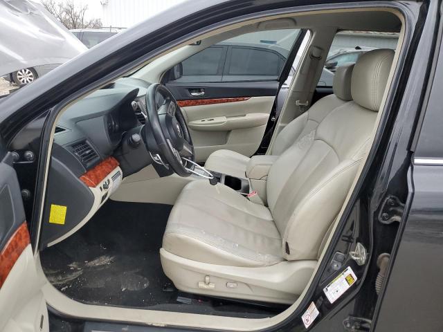 Photo 6 VIN: 4S4BRBJC5B3368058 - SUBARU OUTBACK 2. 