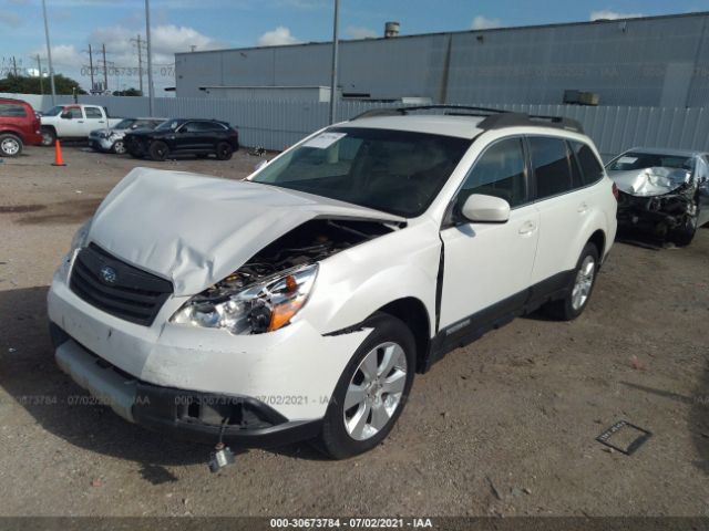 Photo 1 VIN: 4S4BRBJC5B3369341 - SUBARU OUTBACK 