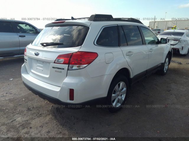 Photo 3 VIN: 4S4BRBJC5B3369341 - SUBARU OUTBACK 