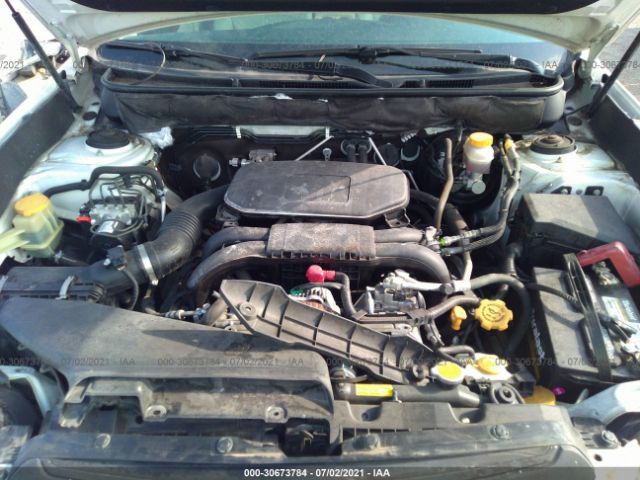 Photo 9 VIN: 4S4BRBJC5B3369341 - SUBARU OUTBACK 