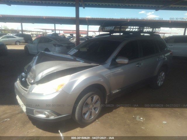 Photo 1 VIN: 4S4BRBJC5B3401754 - SUBARU OUTBACK 